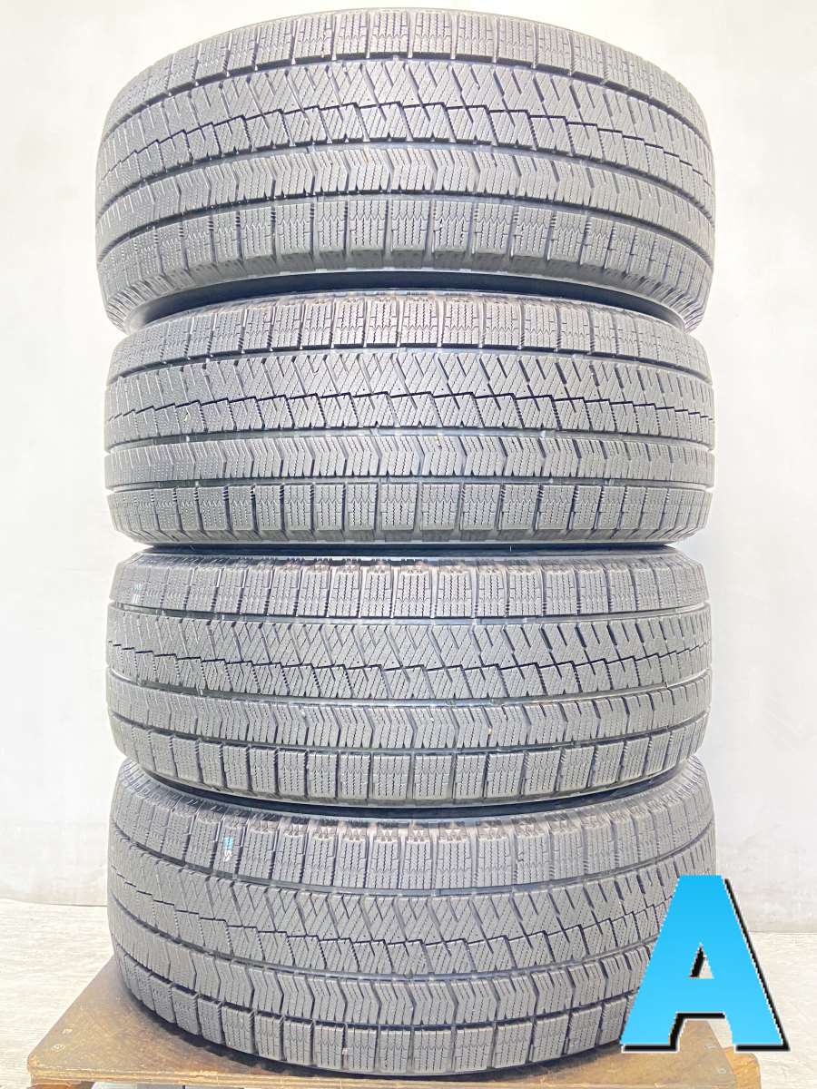 ブリヂストン ブリザック VRX2 205/55R17 4本 – タイヤ・ホイール