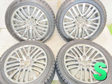 ブリヂストン アイスパートナー2 225/50R17 /トヨタ純正 7.5J+40 114.3-5穴 4本