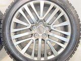 ブリヂストン アイスパートナー2 225/50R17 /トヨタ純正 7.5J+40 114.3-5穴 4本