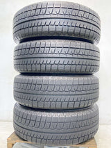 ブリヂストン アイスパートナー2 215/60R17 / TOPRUN 7.0J+53 114.3-5穴 4本