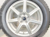 ブリヂストン アイスパートナー2 215/60R17 / TOPRUN 7.0J+53 114.3-5穴 4本