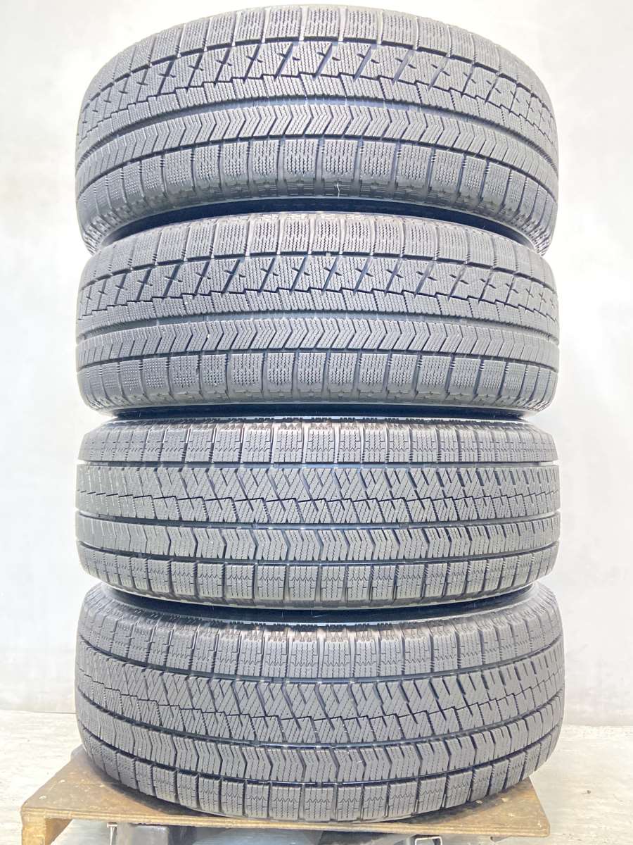 ブリヂストン ブリザック VRX 225/60R17・225/60R17 /トヨタ純正 6.5J+