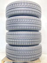 ブリヂストン ブリザック VRX 225/60R17・225/60R17 /トヨタ純正 6.5J+33・6.5J+33 114.3-5穴 4本