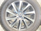 ブリヂストン ブリザック VRX 225/60R17・225/60R17 /トヨタ純正 6.5J+33・6.5J+33 114.3-5穴 4本