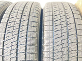 ブリヂストン ブリザック VRX 225/60R17・225/60R17 /トヨタ純正 6.5J+33・6.5J+33 114.3-5穴 4本