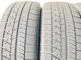 ブリヂストン ブリザック VRX 225/60R17・225/60R17 /トヨタ純正 6.5J+33・6.5J+33 114.3-5穴 4本