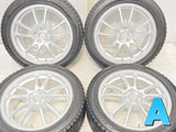 ブリヂストン ブリザック VRX2 205/50R17 / ECOFORME 7.0J+53 100-5穴 4本