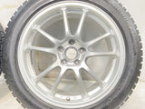 ブリヂストン ブリザック VRX2 205/50R17 / ECOFORME 7.0J+53 100-5穴 4本