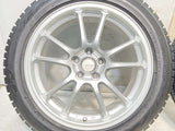 ブリヂストン ブリザック VRX2 205/50R17 / ECOFORME 7.0J+53 100-5穴 4本