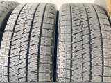 ブリヂストン ブリザック VRX2 205/50R17 / ECOFORME 7.0J+53 100-5穴 4本