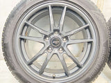 ブリヂストン ブリザック VRX3 215/50R17 / ZACK JP520 7.0J+38 114.3-5穴 4本