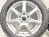 ダンロップ ウィンターマックス WM02 215/55R17 / PRD 7.0J+47 114.3-5穴 4本