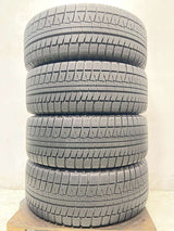 ブリヂストン アイスパートナー2 225/50R17 / ENERGY LINE 7.0J+55 114.3-5穴 4本
