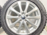 ブリヂストン アイスパートナー2 225/50R17 / ENERGY LINE 7.0J+55 114.3-5穴 4本