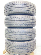 トーヨータイヤ ウィンタートランパス TX 225/65R17 / MW2 7.0J+48 114.3-5穴 4本
