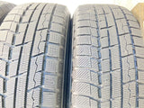 トーヨータイヤ ウィンタートランパス TX 225/65R17 / MW2 7.0J+48 114.3-5穴 4本