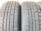 トーヨータイヤ ウィンタートランパス TX 225/65R17 / MW2 7.0J+48 114.3-5穴 4本