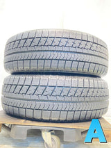 ブリヂストン ブリザック VRX 215/60R17 2本