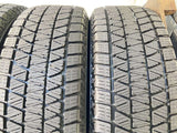 ブリヂストン ブリザック DMーV3 225/65R17 4本