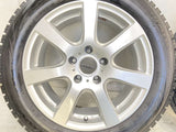 ブリヂストン ブリザック VRX 215/55R17 / MAK 7.5J+37 120-5穴 4本