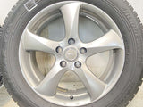 ブリヂストン ブリザック VRX 215/60R17 / トップラン 7.0J+45 114.3-5穴 4本
