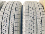 ブリヂストン ブリザック VRX 215/60R17 / トップラン 7.0J+45 114.3-5穴 4本