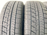 ブリヂストン ブリザック VRX 215/60R17 / トップラン 7.0J+45 114.3-5穴 4本
