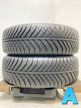 グッドイヤー ベクター4シーズンズ 215/60R17 2本