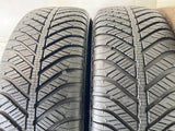 グッドイヤー ベクター4シーズンズ 215/60R17 2本