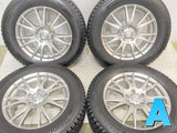 ブリヂストン ブリザック DM-V3 225/65R17 / KAINOS 7.0J+38 114.3-5穴 4本