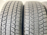ブリヂストン ブリザック DM-V3 225/65R17 / KAINOS 7.0J+38 114.3-5穴 4本