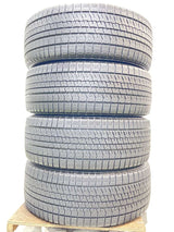 ブリヂストン ブリザック VRX2 225/55R17 / SIBILLA 7.0J+38 114.3-5穴 4本