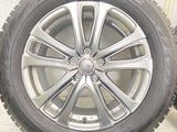 ブリヂストン ブリザック VRX2 225/55R17 / SIBILLA 7.0J+38 114.3-5穴 4本