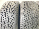 コンチネンタル NORTHCONTACT NC6 225/50R17 /スバル純正 7.0J+55 100-5穴 4本