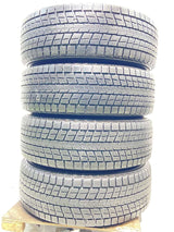 ダンロップ ウィンターマックス SJ8 225/60R17 /スバル純正 7.0J+48 100-5穴 4本