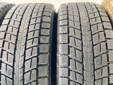 ダンロップ ウィンターマックス SJ8 225/60R17 /スバル純正 7.0J+48 100-5穴 4本