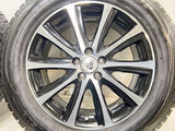 ダンロップ ウィンターマックス SJ8 225/60R17 / PRAUZER 7.0J+50 100-5穴 4本