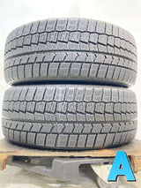 ダンロップ ウィンターマックス WM02 225/45R17 2本