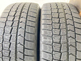 ダンロップ ウィンターマックス WM02 225/45R17 2本