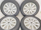 ブリヂストン ブリザック VRX2 225/60R17・225/60R17 / BALMINUM 7.0J+53・7.0J+53 114.3-5穴 4本