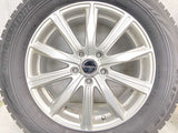 ブリヂストン ブリザック VRX2 225/60R17・225/60R17 / BALMINUM 7.0J+53・7.0J+53 114.3-5穴 4本