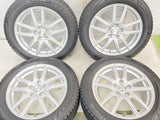 ブリヂストン ブリザック VRX2 215/55R17 / ECOFORME 7.5J+40 114.3-5穴 4本