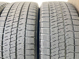 ブリヂストン ブリザック VRX2 215/55R17 / ECOFORME 7.5J+40 114.3-5穴 4本