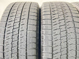 ブリヂストン ブリザック VRX2 215/55R17 / ECOFORME 7.5J+40 114.3-5穴 4本