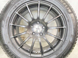 ミシュラン X-ICE XI3プラス 235/55R17 / IRVINE 7.5J+47 112-5穴 4本