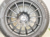 ミシュラン X-ICE XI3プラス 235/55R17 / IRVINE 7.5J+47 112-5穴 4本