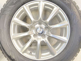 トーヨータイヤ ウィンタートランパス TX 225/65R17 / JOKER 7.0J+53 114.3-5穴 4本