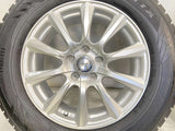 トーヨータイヤ ウィンタートランパス TX 225/65R17 / JOKER 7.0J+53 114.3-5穴 4本