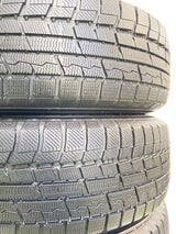 トーヨータイヤ ウィンタートランパス TX 225/65R17 / JOKER 7.0J+53 114.3-5穴 4本