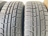 トーヨータイヤ ウィンタートランパス TX 225/60R17 / ZACK 7.0J+48 114.3-5穴 4本
